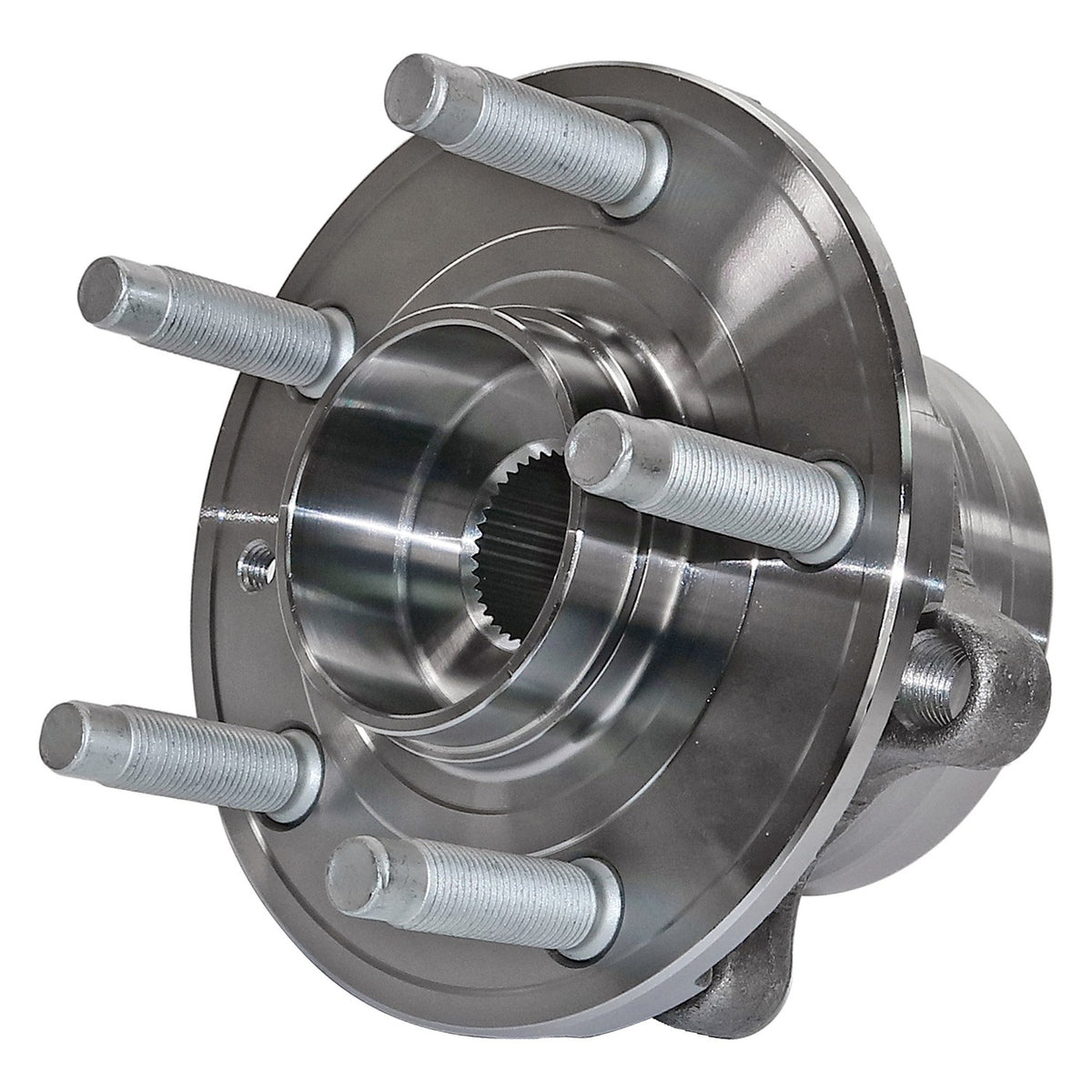Pronto Wheel Bearing and Hub Assembly 295-12641