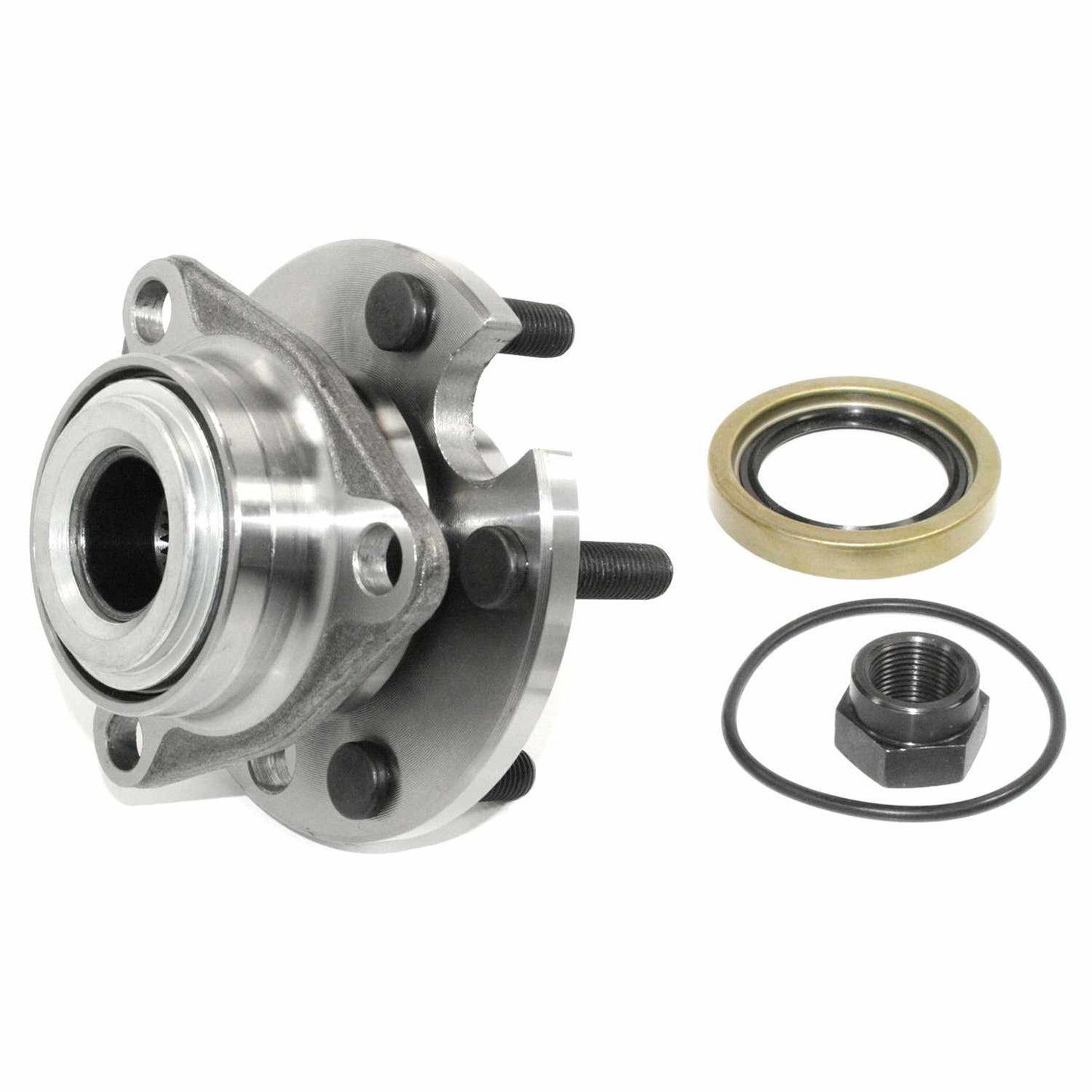 DuraGo Wheel Bearing and Hub Assembly 295-13011