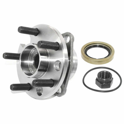 DuraGo Wheel Bearing and Hub Assembly 295-13011