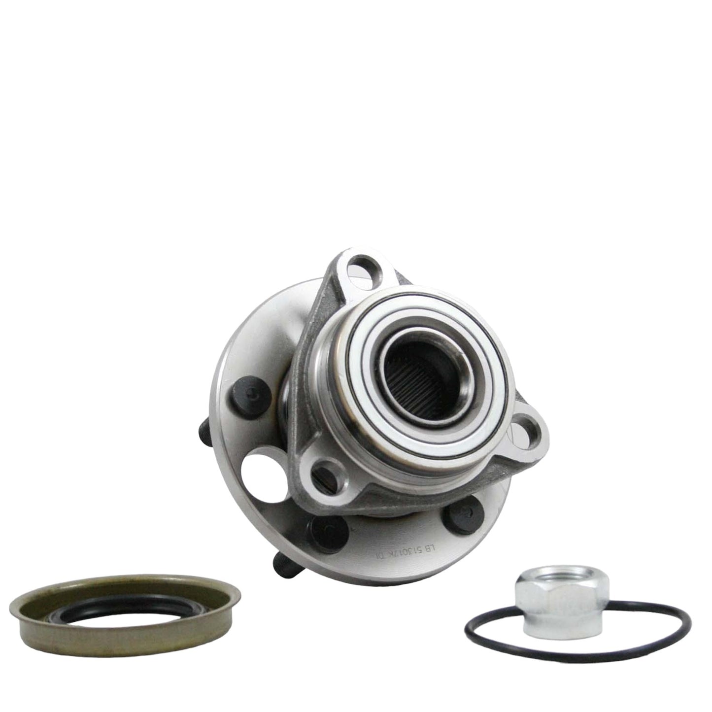 DuraGo Wheel Bearing and Hub Assembly 295-13017
