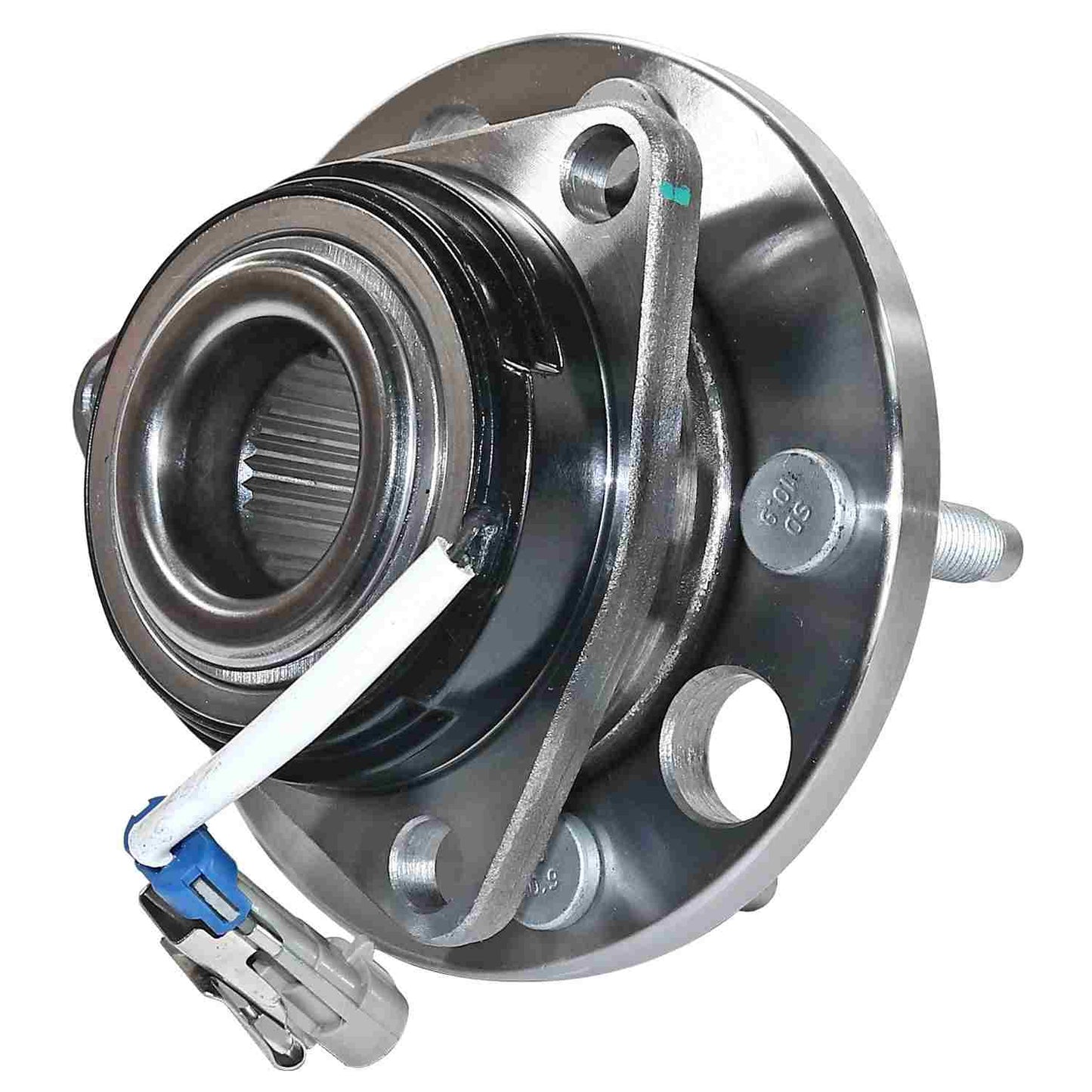 DuraGo Wheel Bearing and Hub Assembly 295-13087