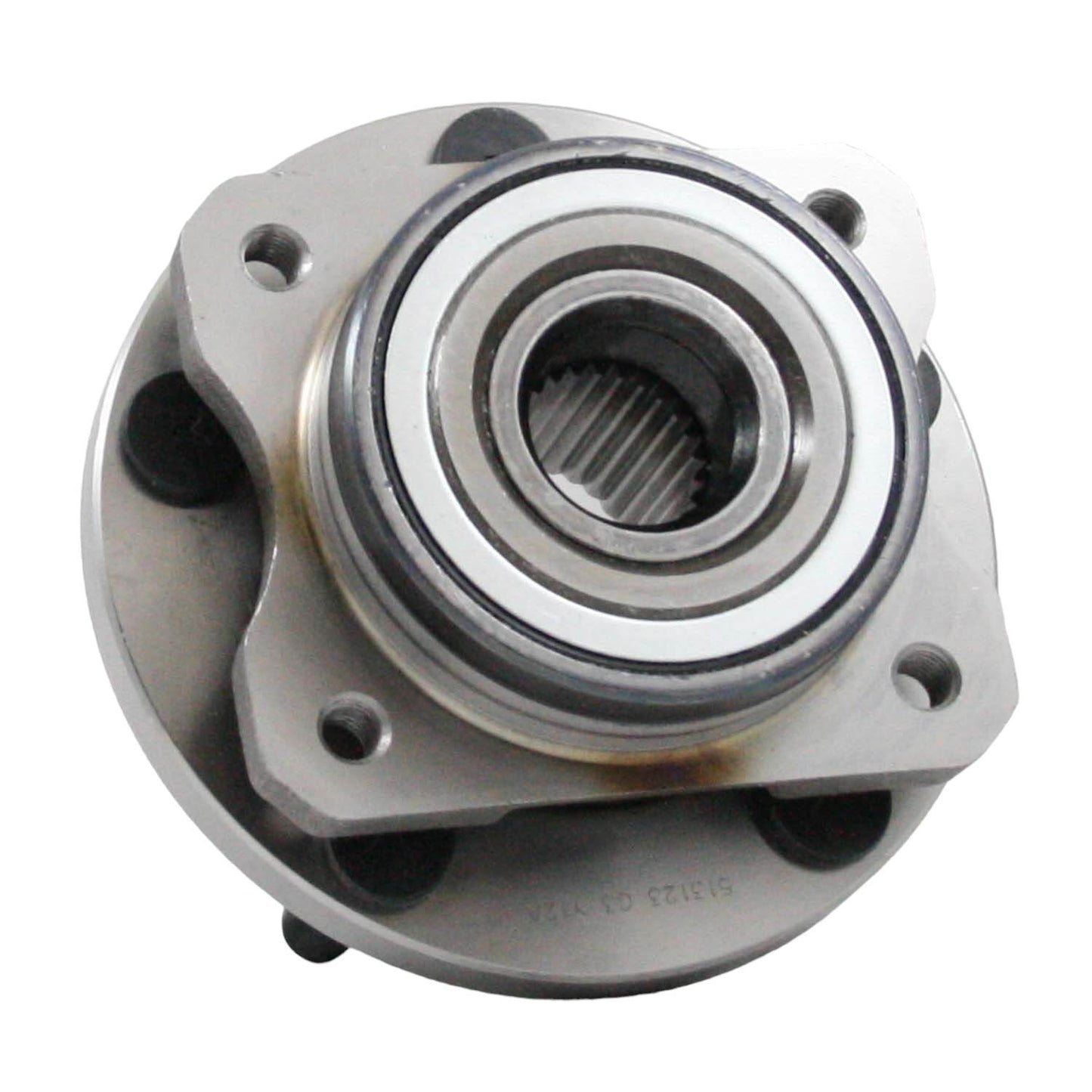 DuraGo Wheel Bearing and Hub Assembly 295-13123
