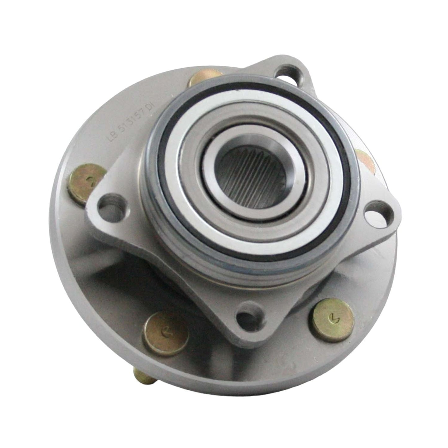 DuraGo Wheel Bearing and Hub Assembly 295-13157