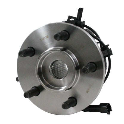 DuraGo Wheel Bearing and Hub Assembly 295-13176