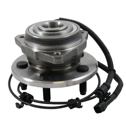 DuraGo Wheel Bearing and Hub Assembly 295-13176
