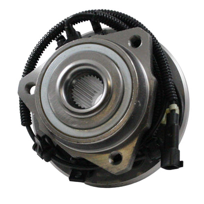 DuraGo Wheel Bearing and Hub Assembly 295-13177