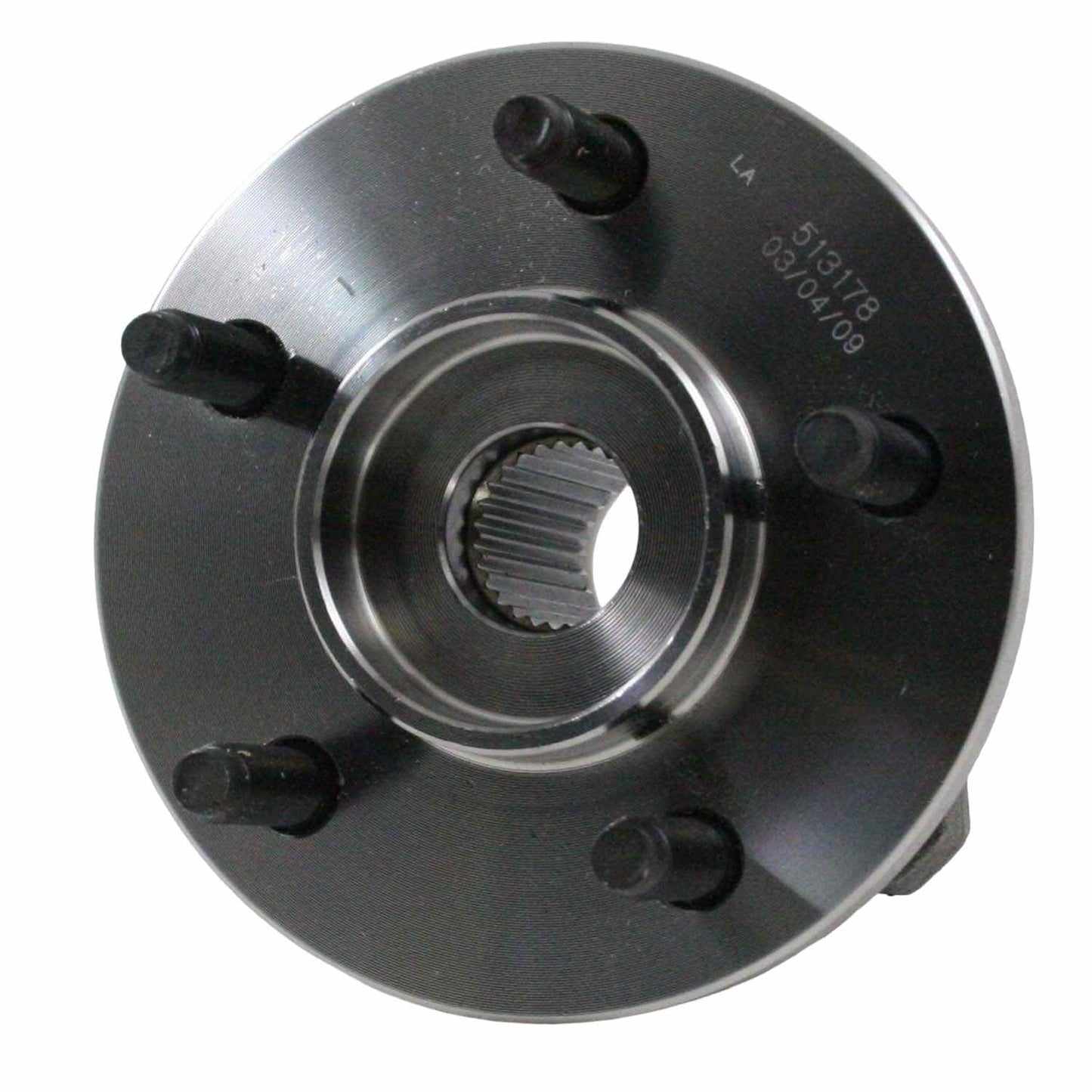 DuraGo Wheel Bearing and Hub Assembly 295-13178