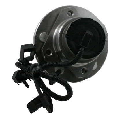 DuraGo Wheel Bearing and Hub Assembly 295-13196