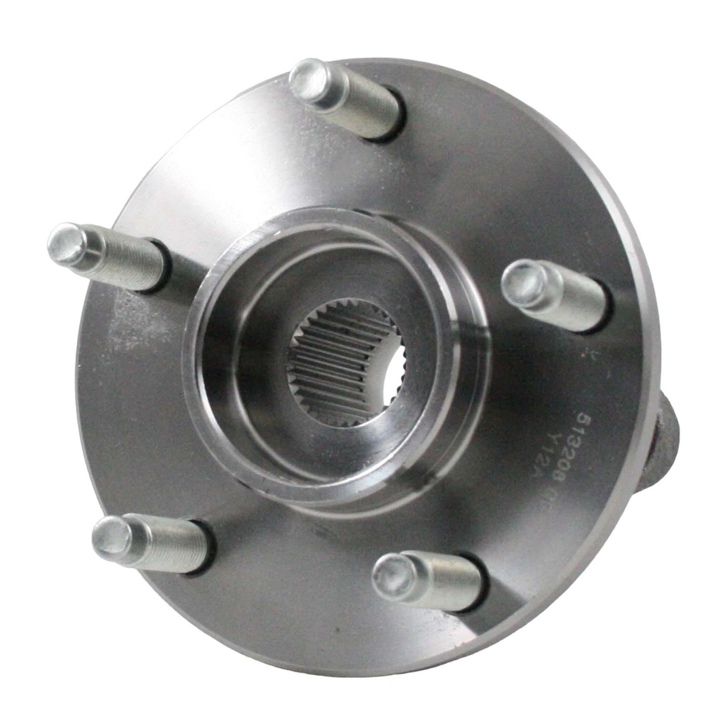 DuraGo Wheel Bearing and Hub Assembly 295-13206