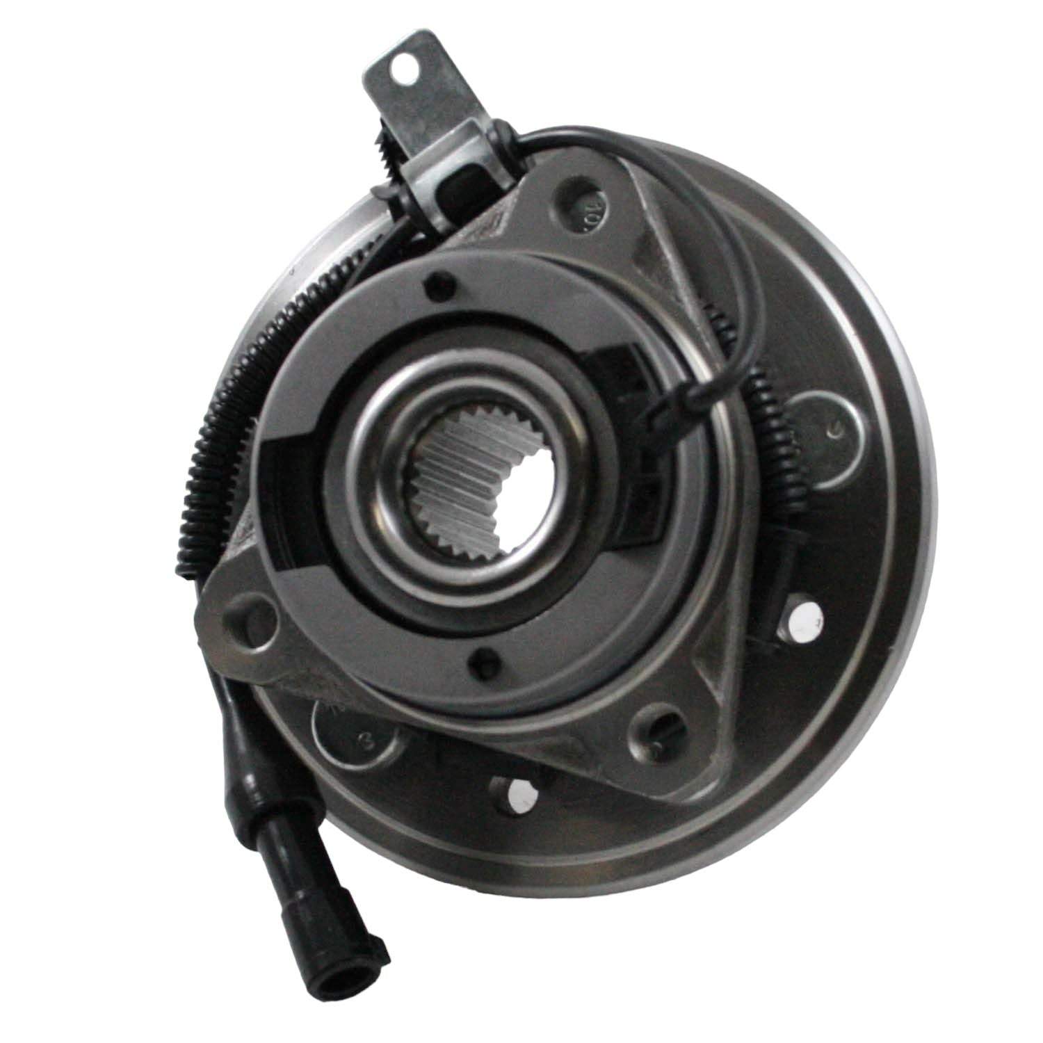 DuraGo Wheel Bearing and Hub Assembly 295-13232