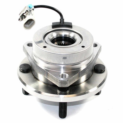 DuraGo Wheel Bearing and Hub Assembly 295-13250