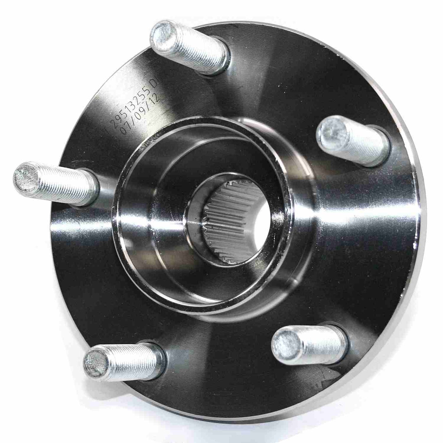 DuraGo Wheel Bearing and Hub Assembly 295-13255