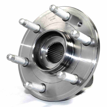 DuraGo Wheel Bearing and Hub Assembly 295-13277