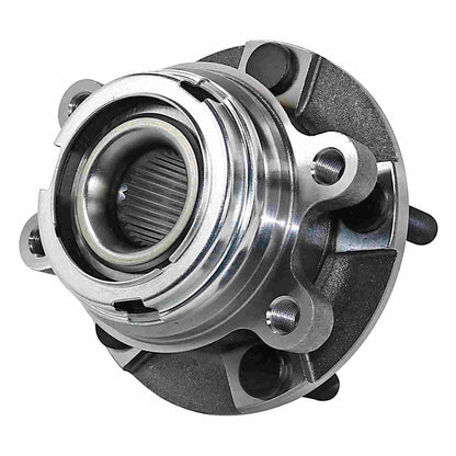 DuraGo Wheel Bearing and Hub Assembly 295-13296