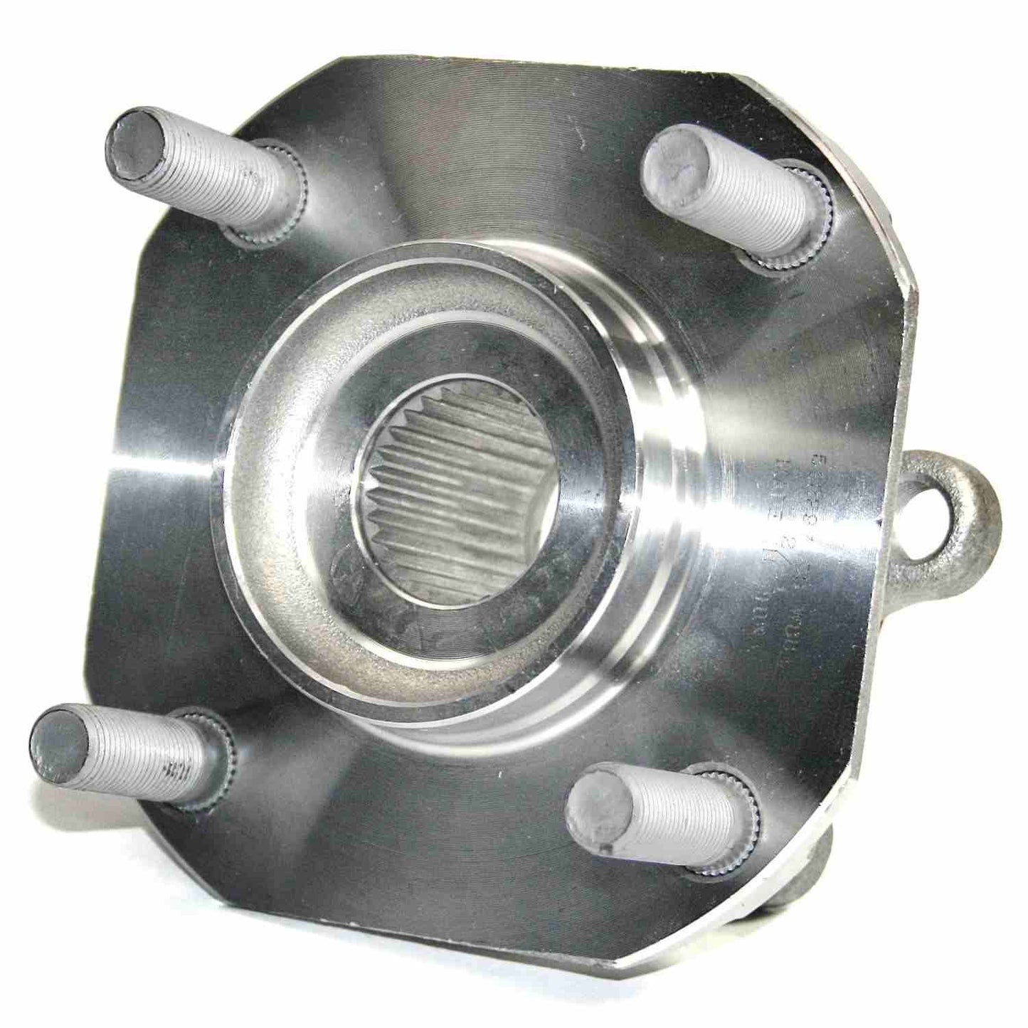 DuraGo Wheel Bearing and Hub Assembly 295-13297