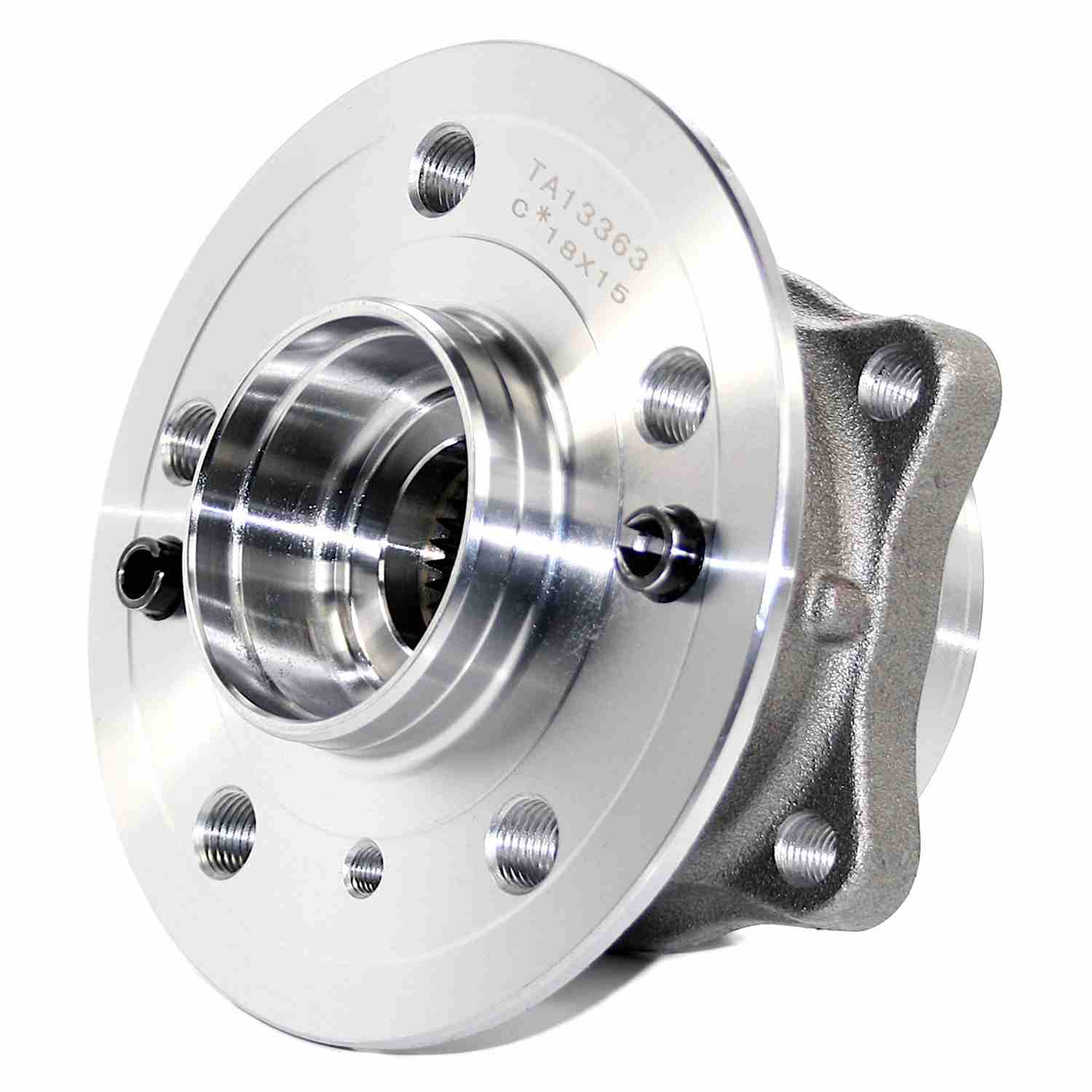 DuraGo DuraGoÂ® Premium Hub Assembly 295-13363