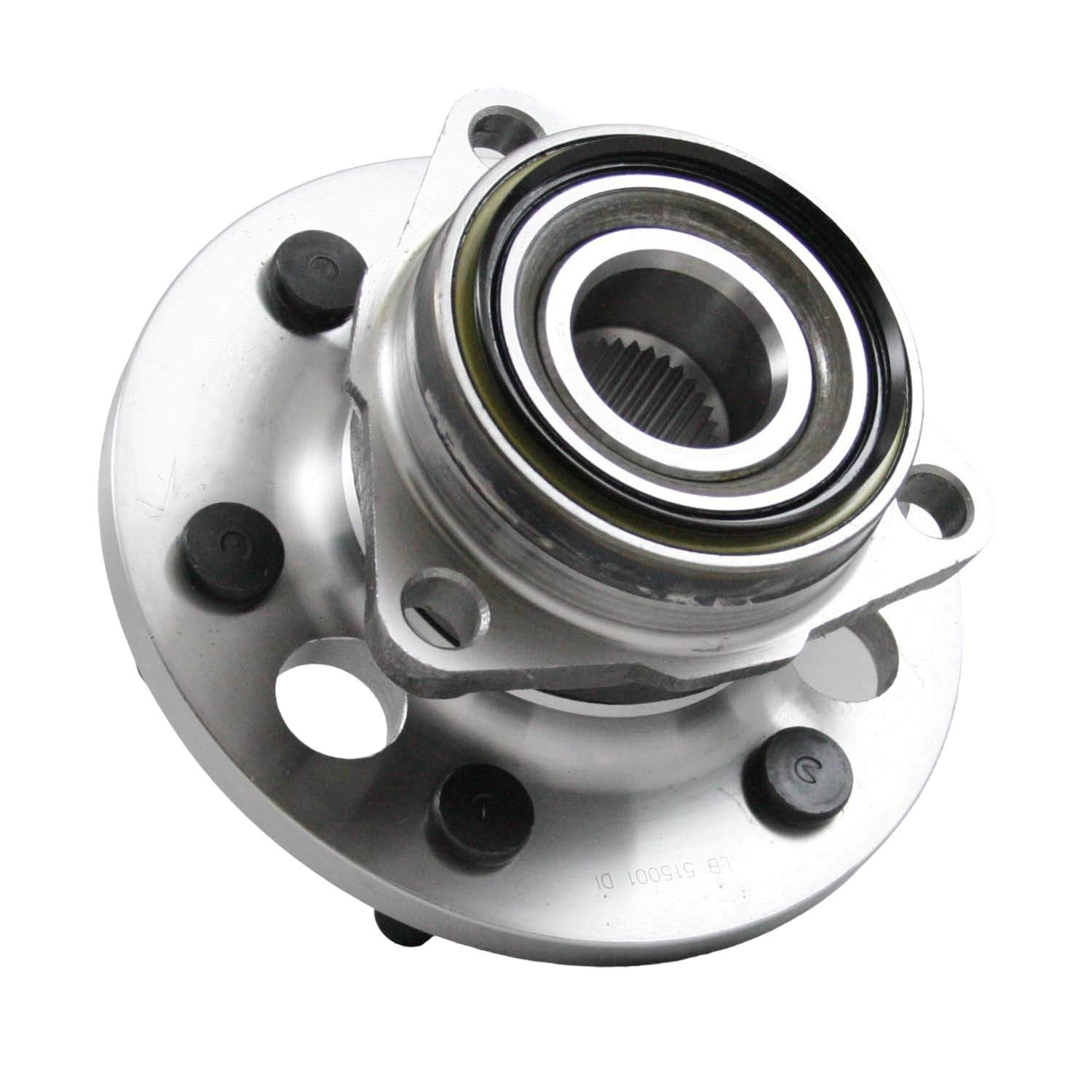 DuraGo DuraGoÂ® Premium Hub Assembly 295-15001