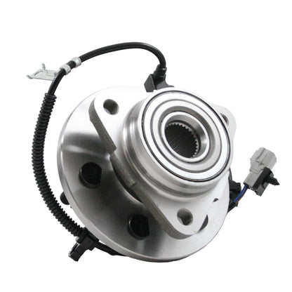 DuraGo Wheel Bearing and Hub Assembly 295-15008