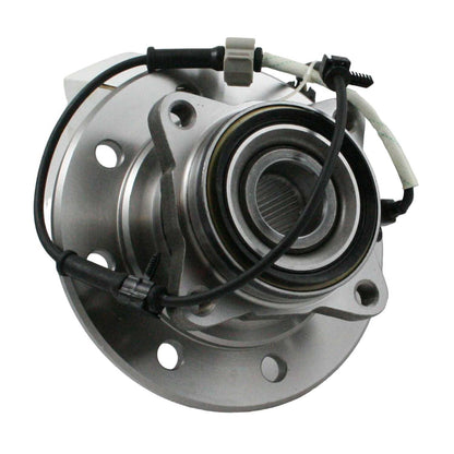 DuraGo Wheel Bearing and Hub Assembly 295-15015