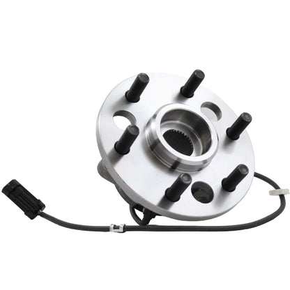 DuraGo Wheel Bearing and Hub Assembly 295-15024