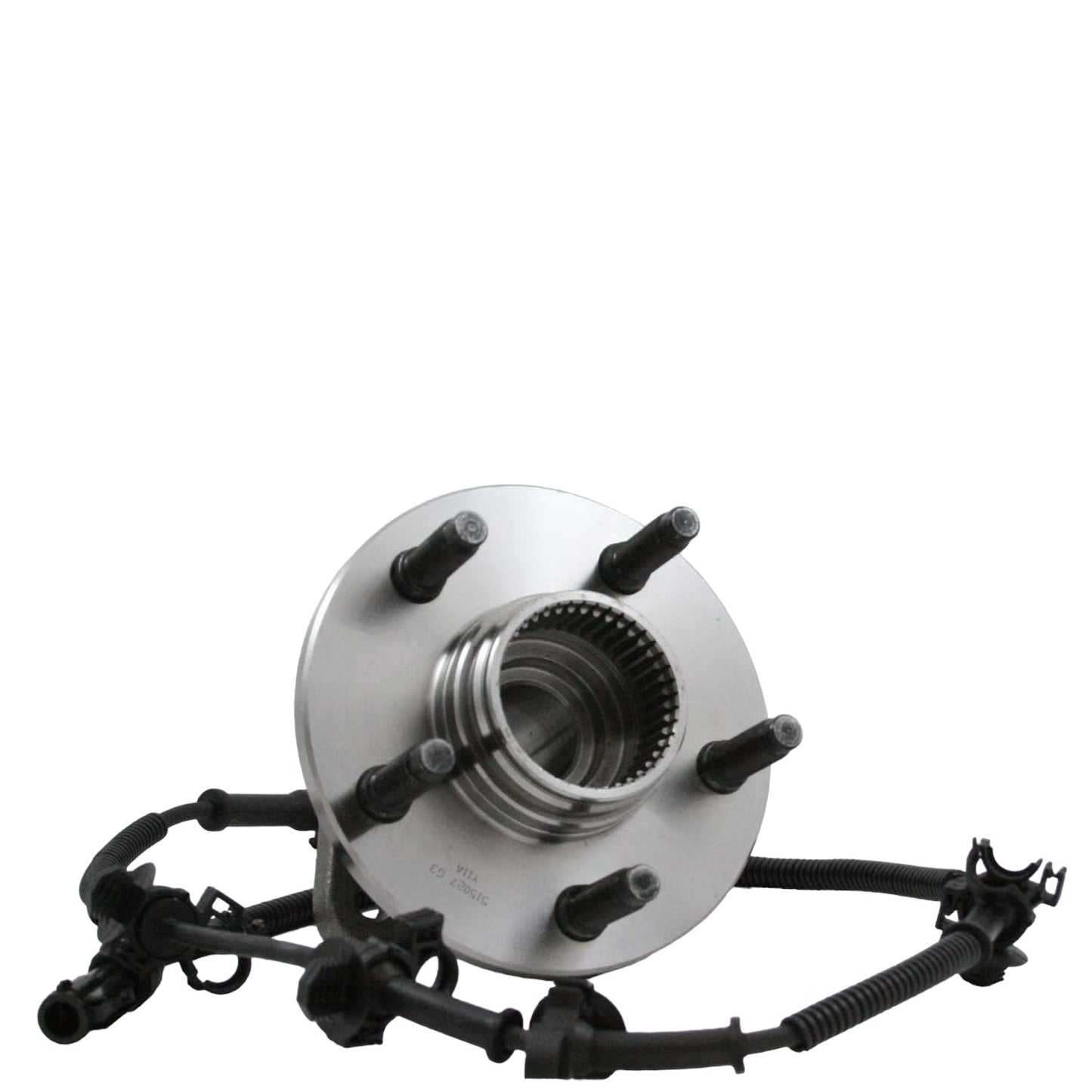 DuraGo Wheel Bearing and Hub Assembly 295-15027