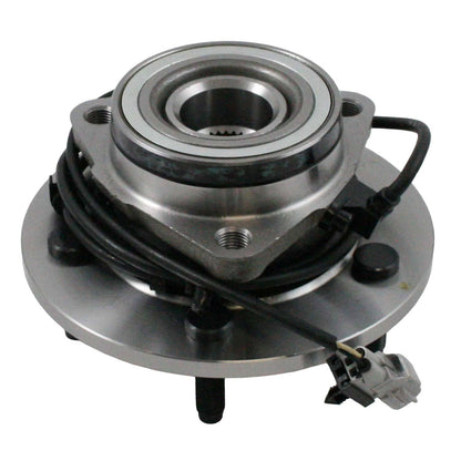 DuraGo Wheel Bearing and Hub Assembly 295-15039