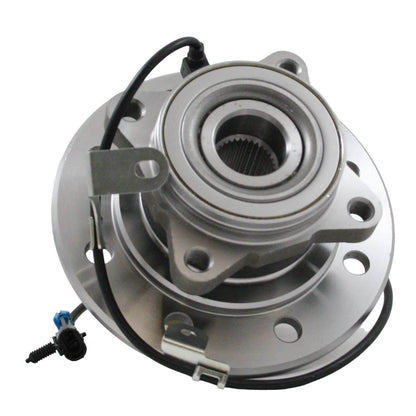 DuraGo Wheel Bearing and Hub Assembly 295-15048