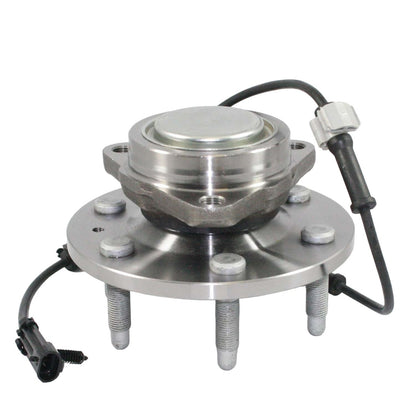DuraGo Wheel Bearing and Hub Assembly 295-15071