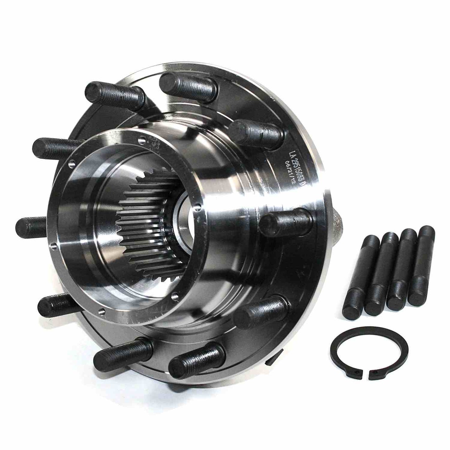 DuraGo Wheel Bearing and Hub Assembly 295-15083