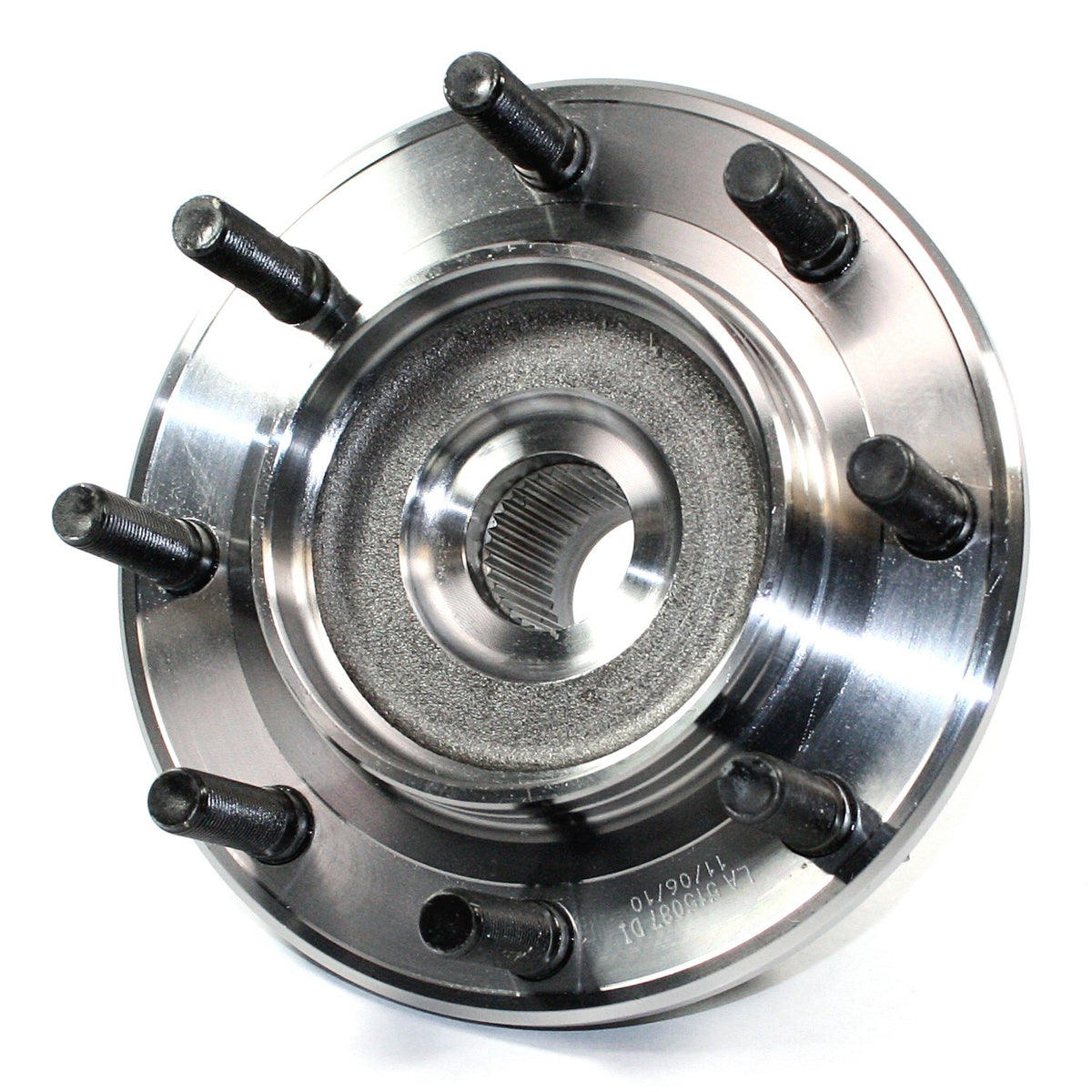 DuraGo Wheel Bearing and Hub Assembly 295-15087