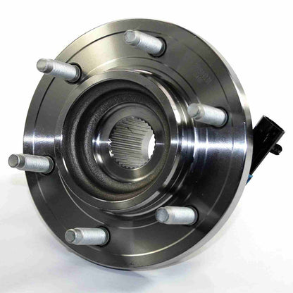 DuraGo Wheel Bearing and Hub Assembly 295-15093