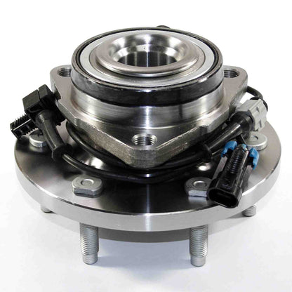 DuraGo Wheel Bearing and Hub Assembly 295-15093