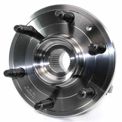DuraGo Wheel Bearing and Hub Assembly 295-15096