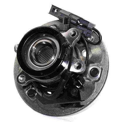 DuraGo Wheel Bearing and Hub Assembly 295-15111