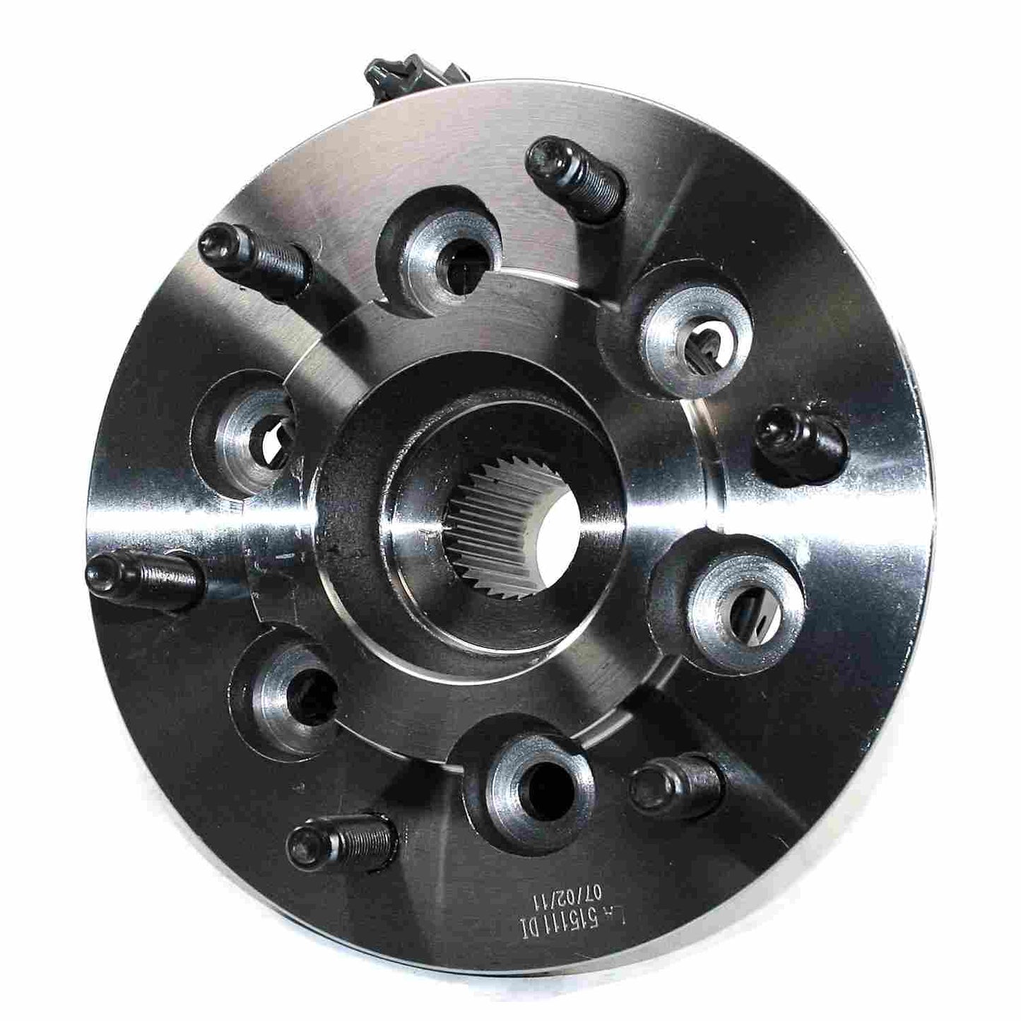 DuraGo Wheel Bearing and Hub Assembly 295-15111