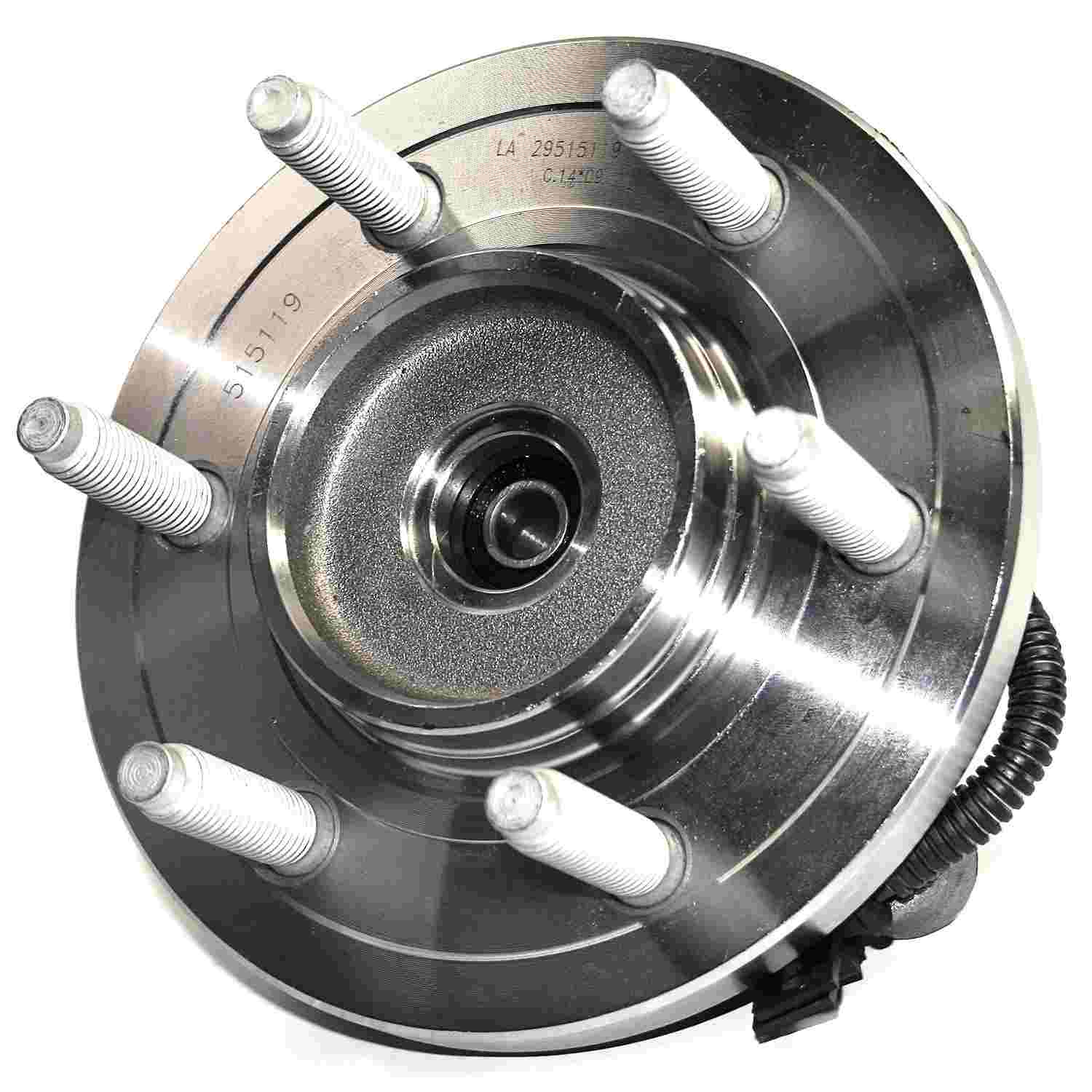 DuraGo DuraGoÂ® Premium Hub Assembly 295-15119