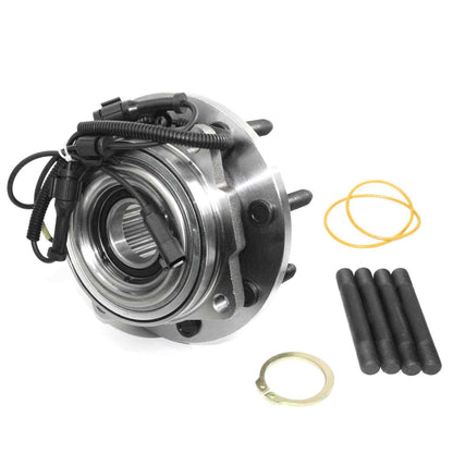 DuraGo Wheel Bearing and Hub Assembly 295-15130