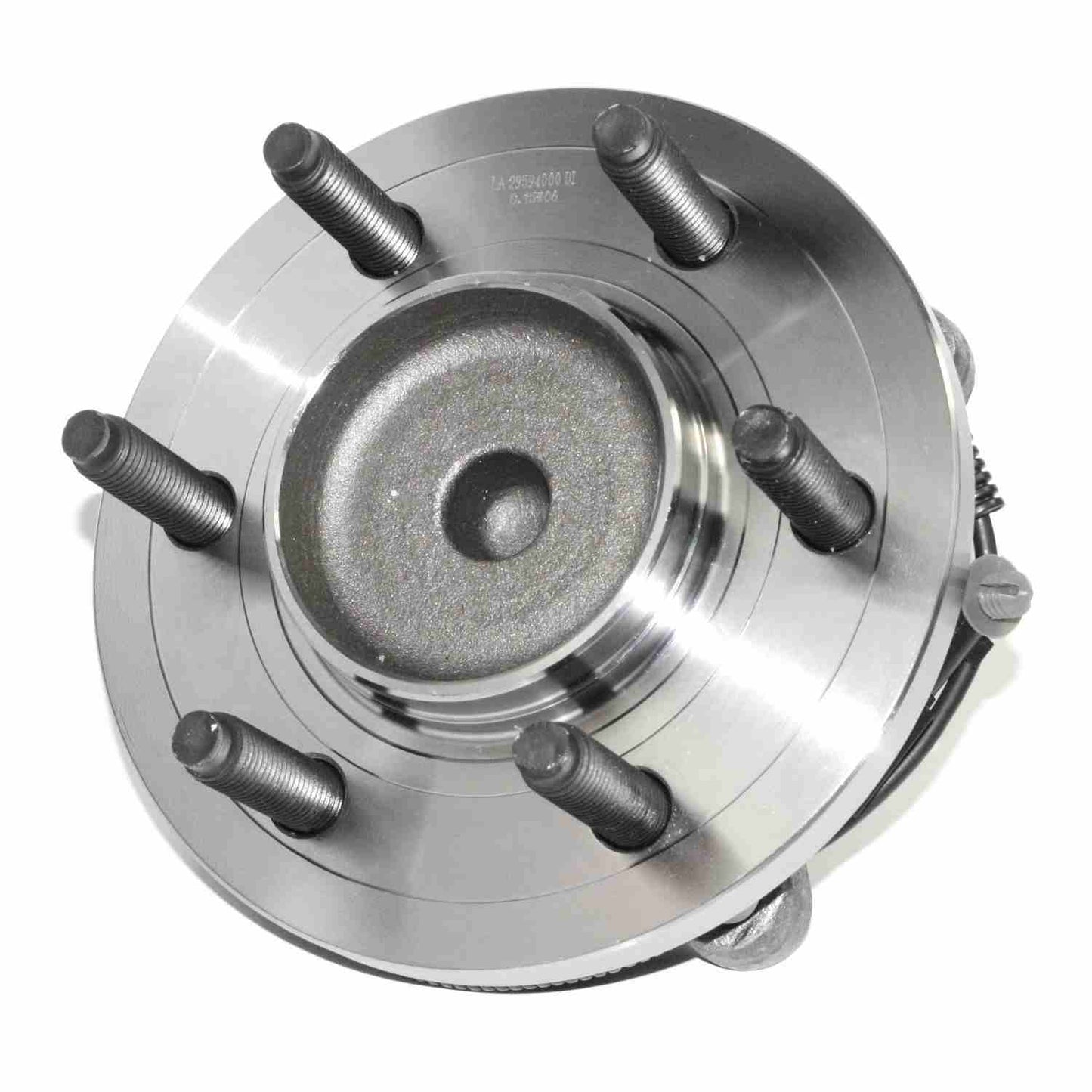 DuraGo Wheel Bearing and Hub Assembly 295-15143