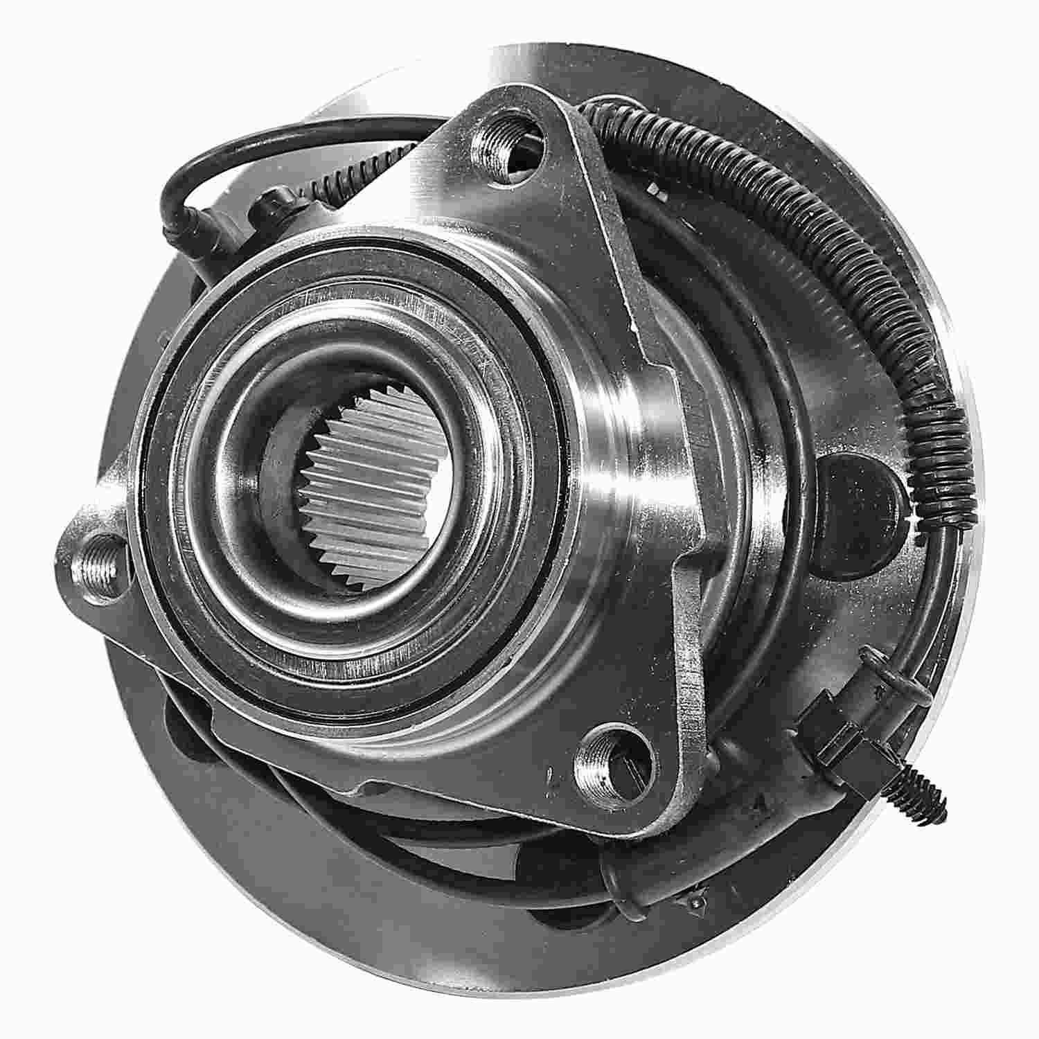 DuraGo DuraGoÂ® Premium Hub Assembly 295-15151
