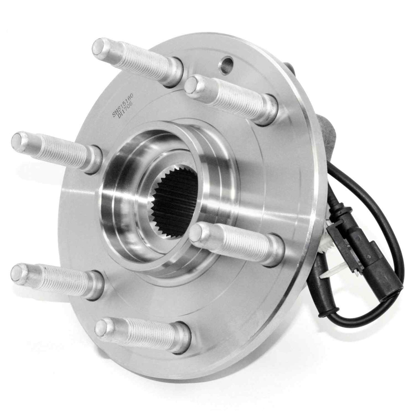 DuraGo Wheel Bearing and Hub Assembly 295-15160