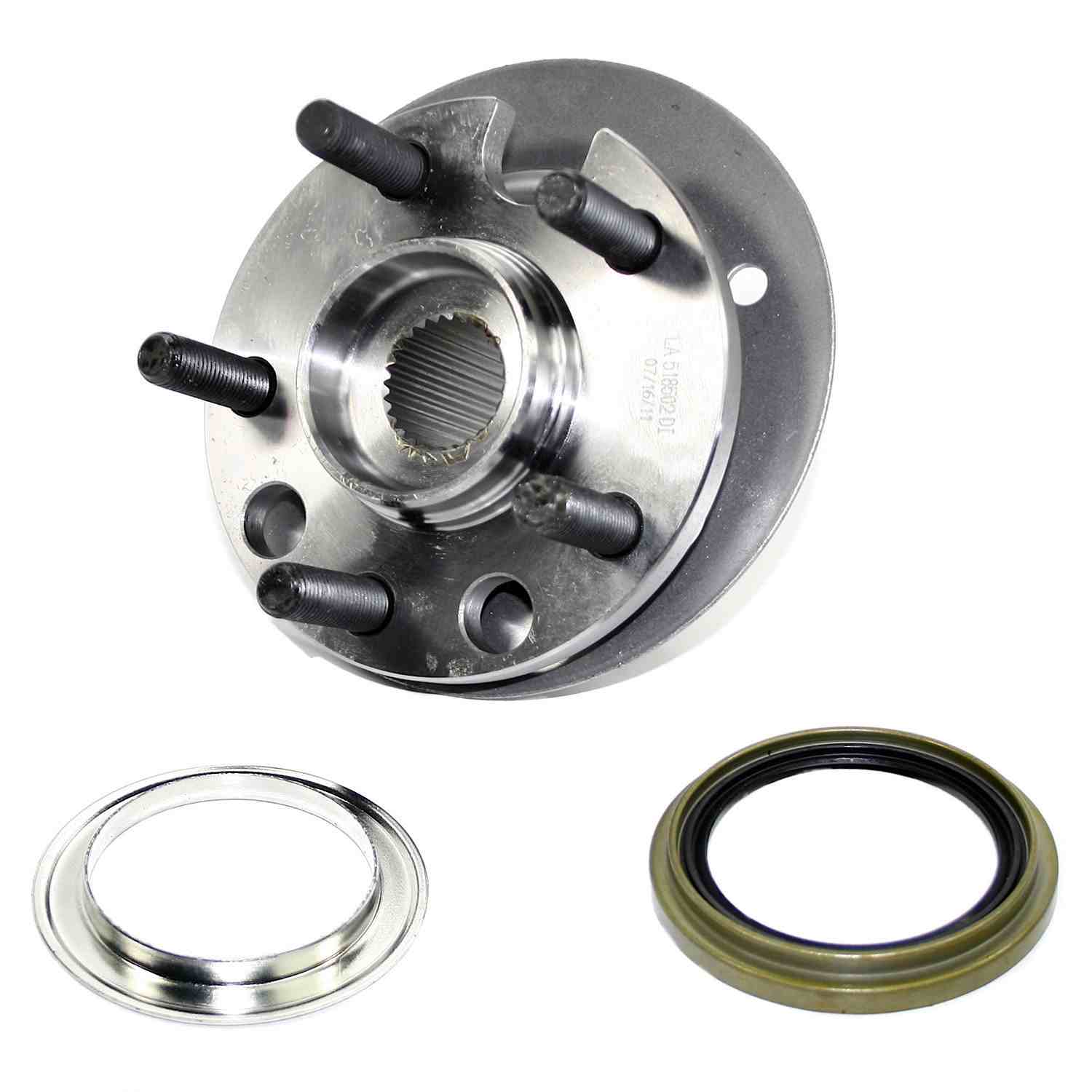 DuraGo DuraGoÂ® Premium Wheel Hub Kit 295-18502