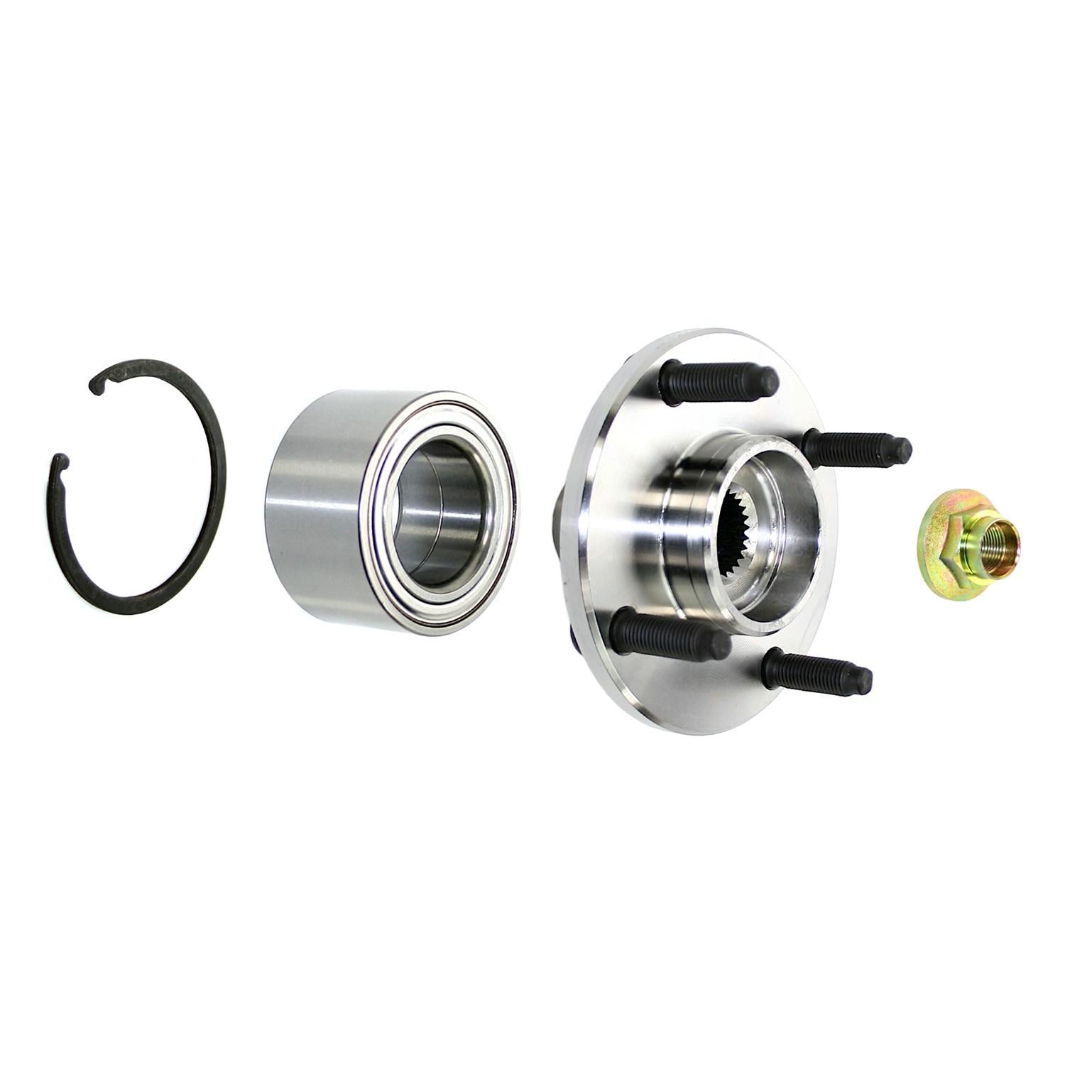 DuraGo DuraGoÂ® Premium Wheel Hub Kit 295-18503