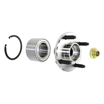 DuraGo DuraGoÂ® Premium Wheel Hub Kit 295-18503