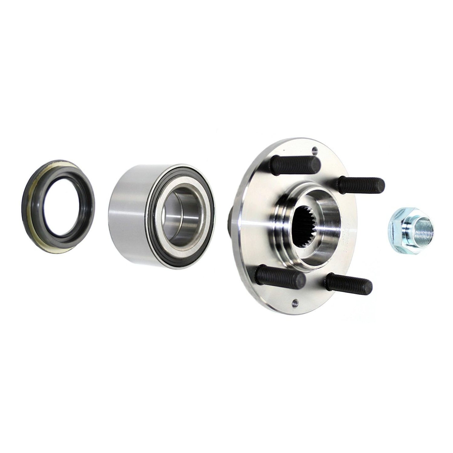 DuraGo DuraGoÂ® Premium Wheel Hub Kit 295-18505