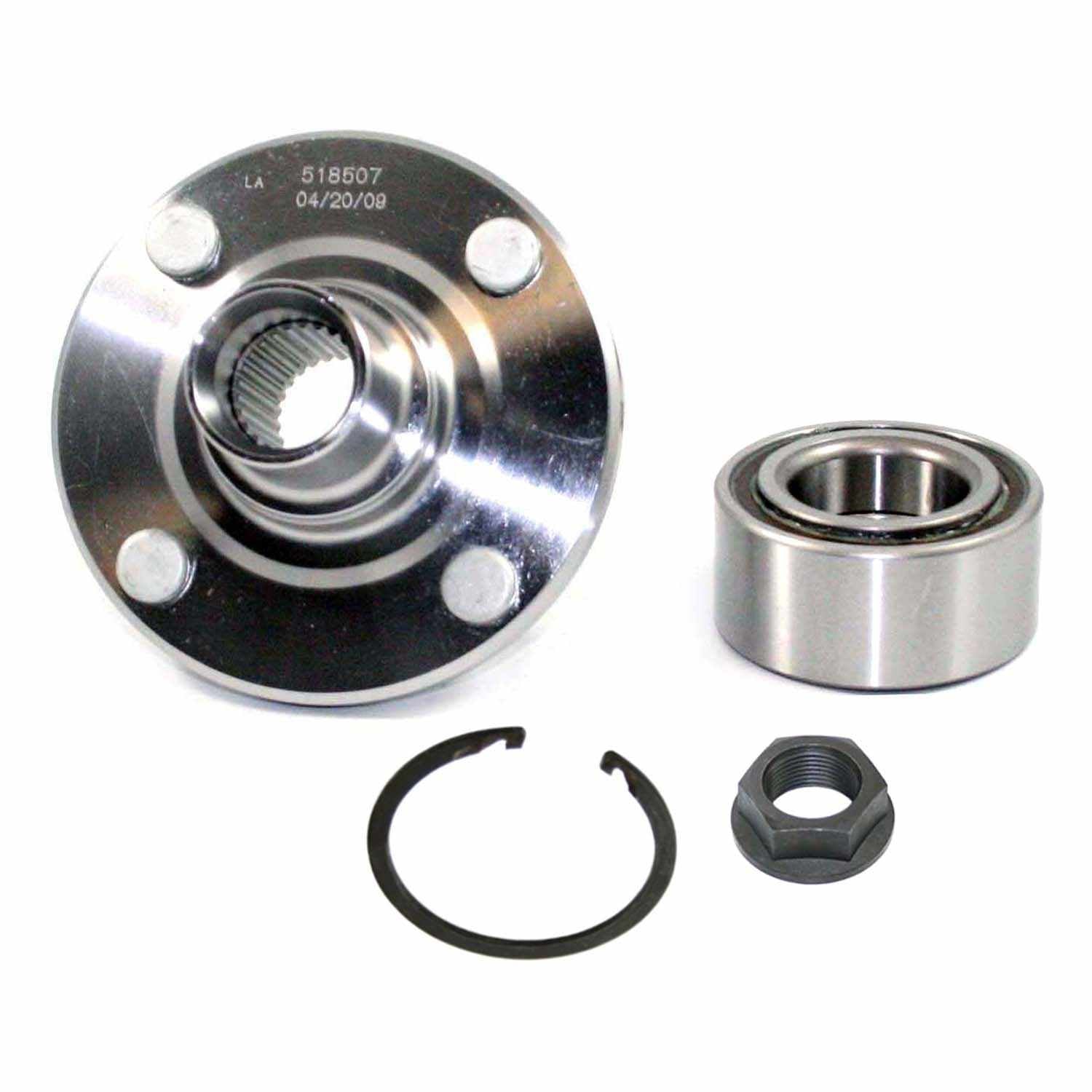 DuraGo DuraGoÂ® Premium Wheel Hub Kit 295-18507