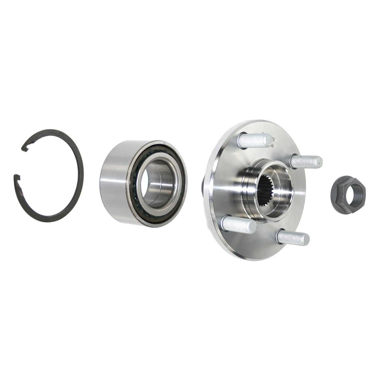 DuraGo DuraGoÂ® Premium Wheel Hub Kit 295-18507