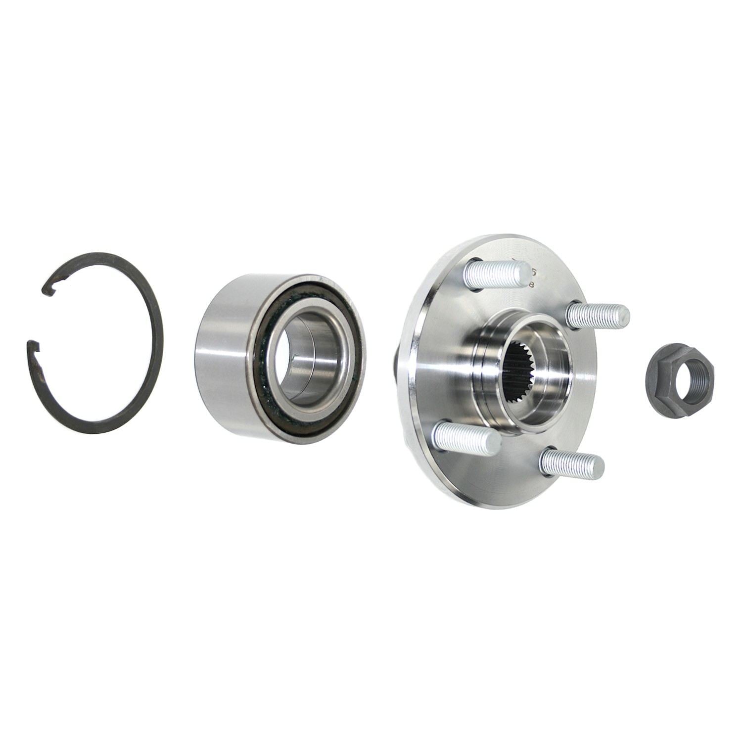 DuraGo DuraGoÂ® Premium Wheel Hub Kit 295-18507