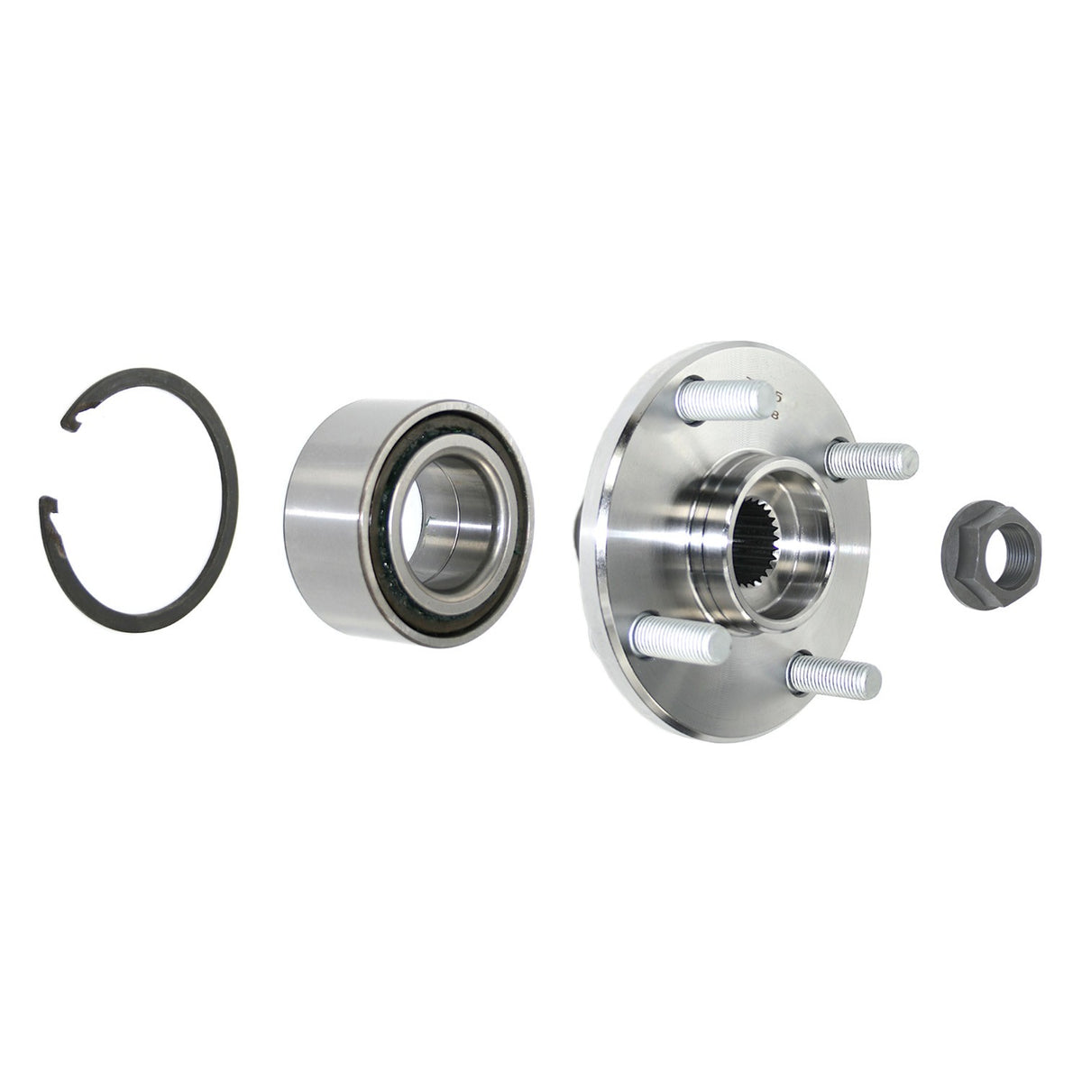 DuraGo DuraGoÂ® Premium Wheel Hub Kit 295-18507
