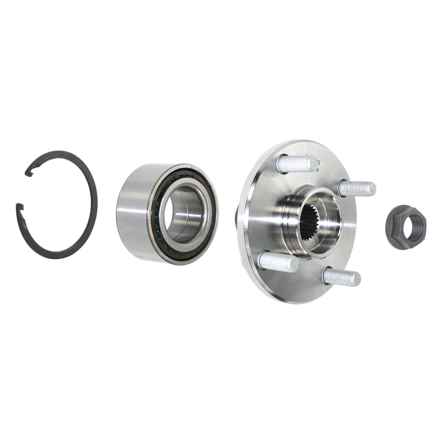 DuraGo DuraGoÂ® Premium Wheel Hub Kit 295-18507