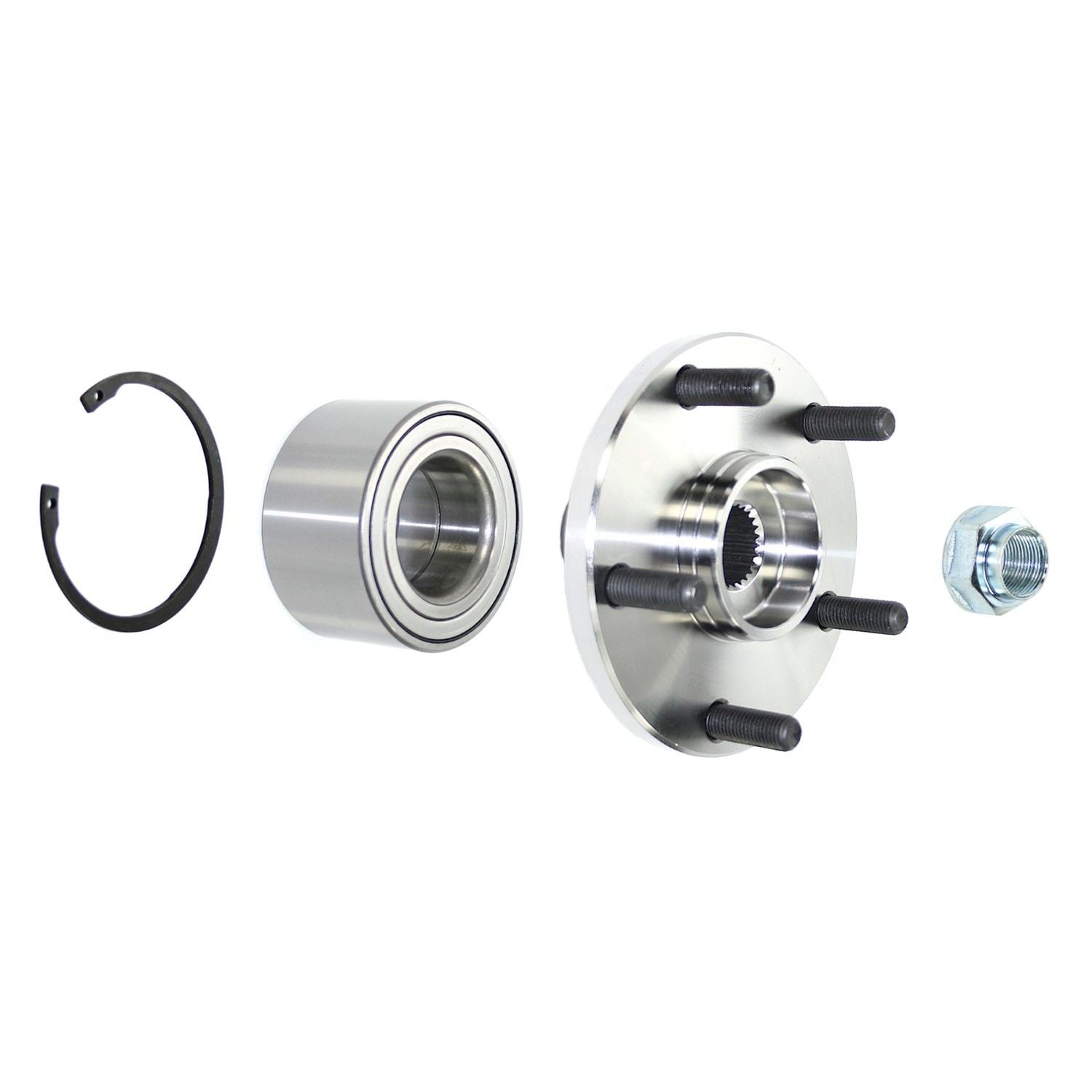 DuraGo DuraGoÂ® Premium Wheel Hub Kit 295-18508